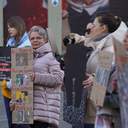 "Німий крик": в Одесі відбулася акція на підтримку кримських татар