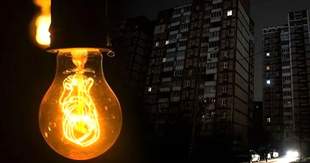 Large-scale power outage in Odesa region: when and where there will be no electricity