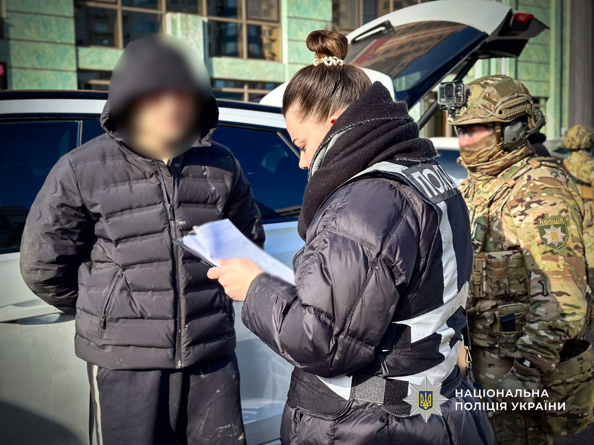 В Одесі затримали членів добровольчої організації за торгівлю бронюванням