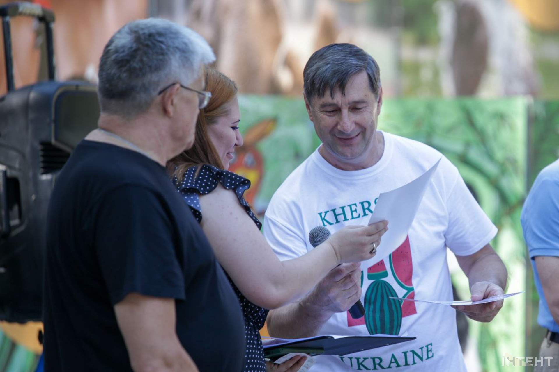 В Одеському зоопарку влаштували концерт на підтримку херсонського театру