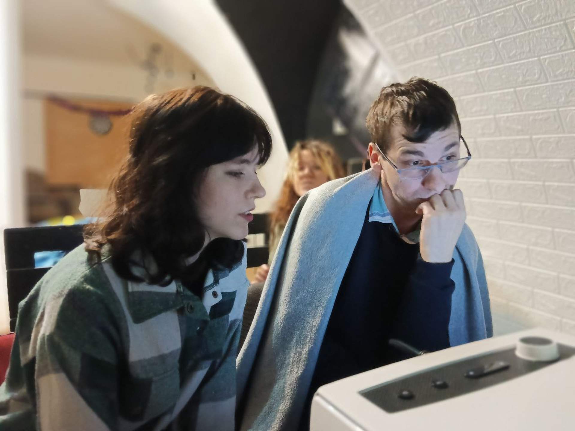 Школа антикознавства в Одесі цього року вперше відбулася взимку