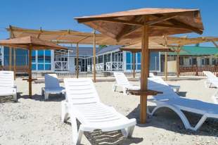 Охочих придбати базу відпочинку в Затоці за 37 мільйонів не знайшлося