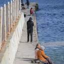 На одеські пляжі прийшла друга воєнна весна