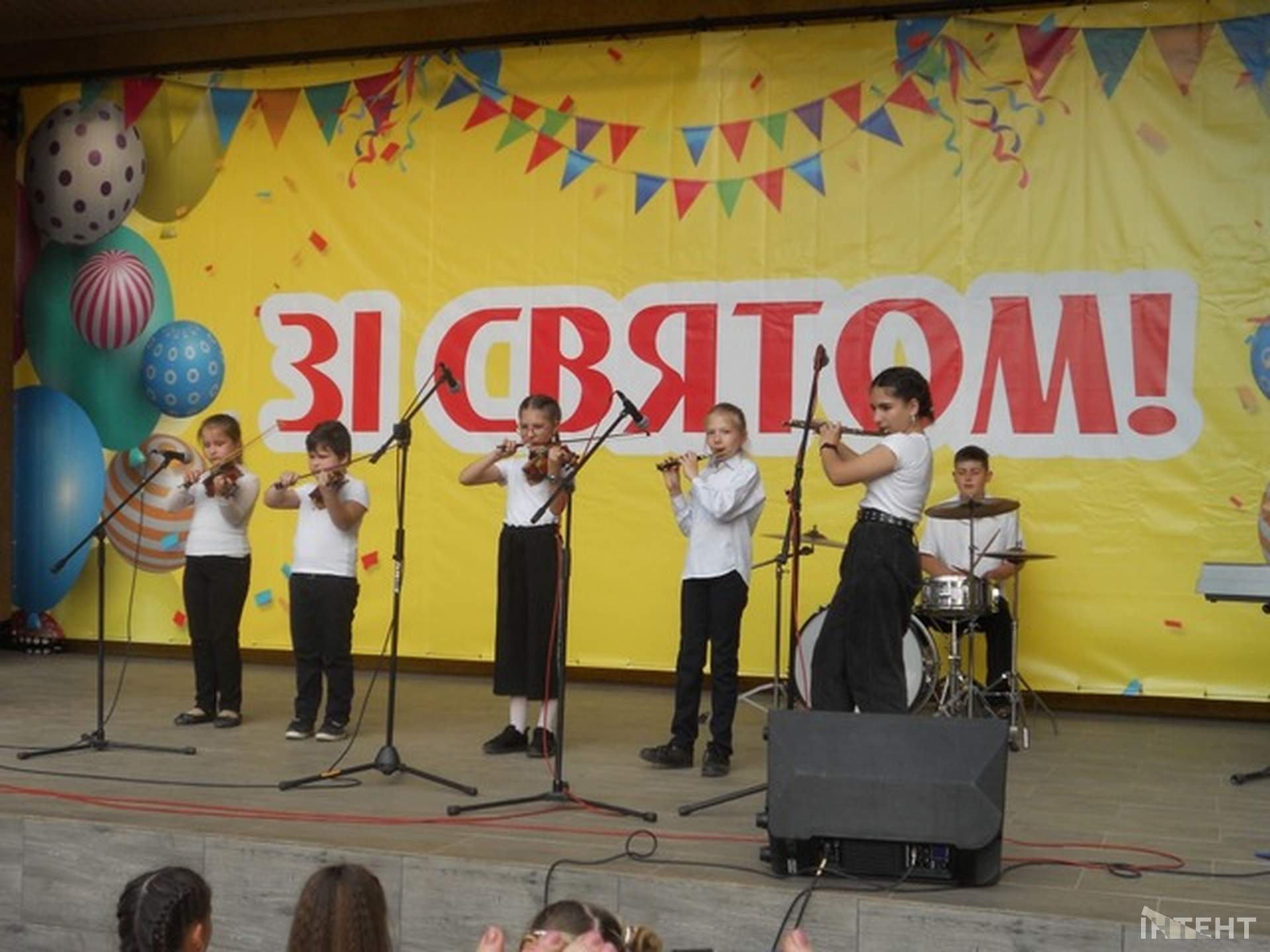 У Рені відсвяткували День Дунаю