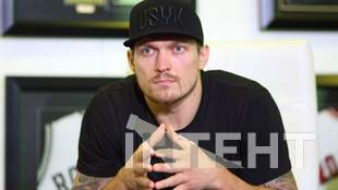 Олександр Усик відмовився від абсолютного чемпіонства: спортивний огляд
