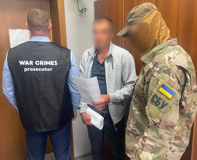 PHOTO: Odesa Regional Prosecutor's Office