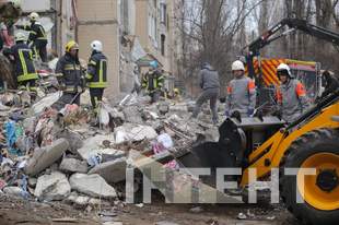 Жертв побільшало: в Одесі з-під завалів вилучили тіло дитини