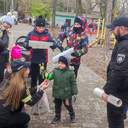 Минув перший тиждень інформаційної кампанії "16 днів проти насильства"