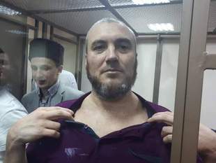 Political prisoner from Crimea is tortured in Russia