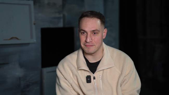 “В якомусь сенсі ми усі носороги”, - режисер Денис Григорук