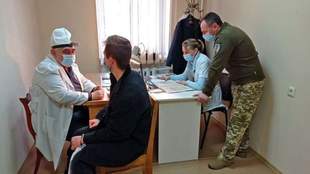 Перелік хвороб, які є підставою для прийняття рішення ВЛК про непридатність до військової служби