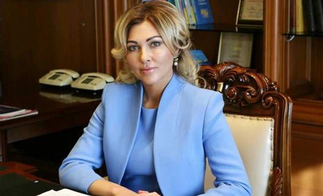 Людмила Степанова. ФОТО: Сообщество судьи