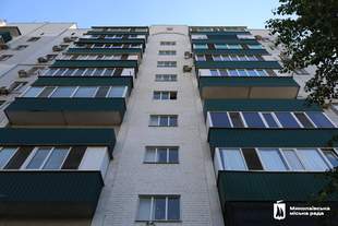 У Миколаєві показали, як відновили багатоповерхівку після влучання ракети Торнадо-С