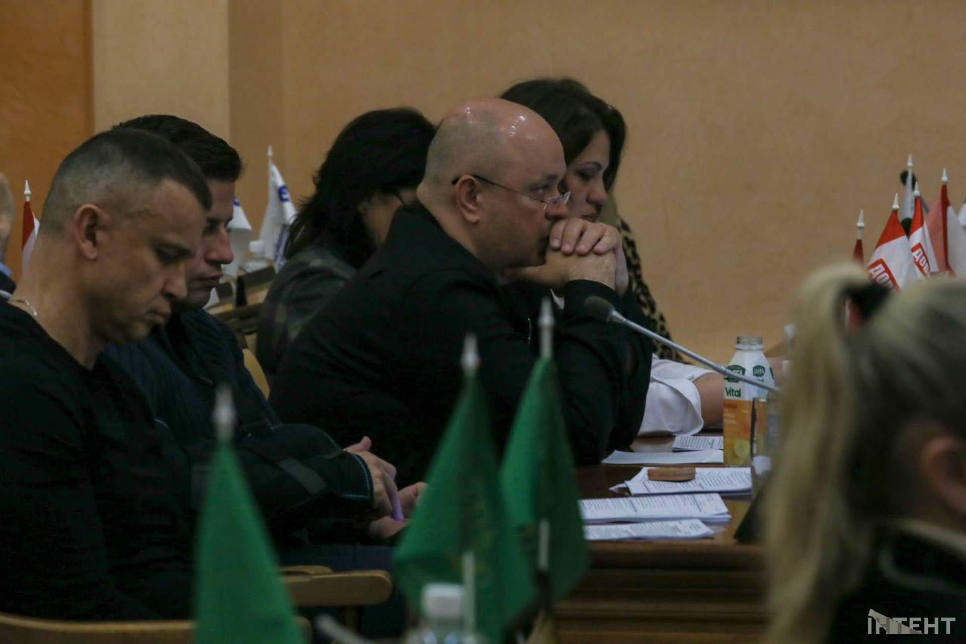 Зарплата мера й перейменування вулиць: сесія міської ради у світлинах