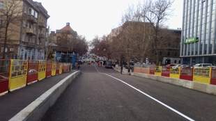 Мост Коцебу откроют на этой неделе - пока без старинного литья