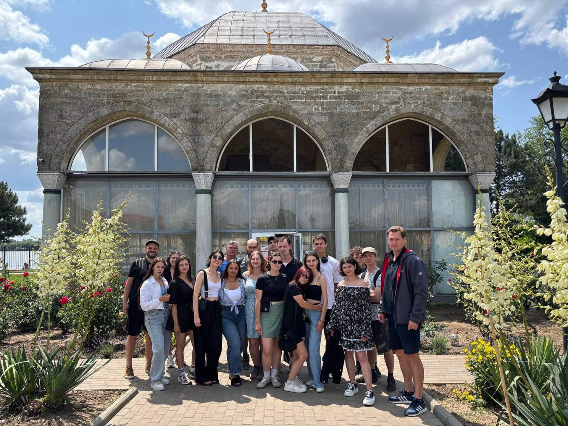 Студенти одеського університету завершили першу з початку пандемії археологічну експедицію