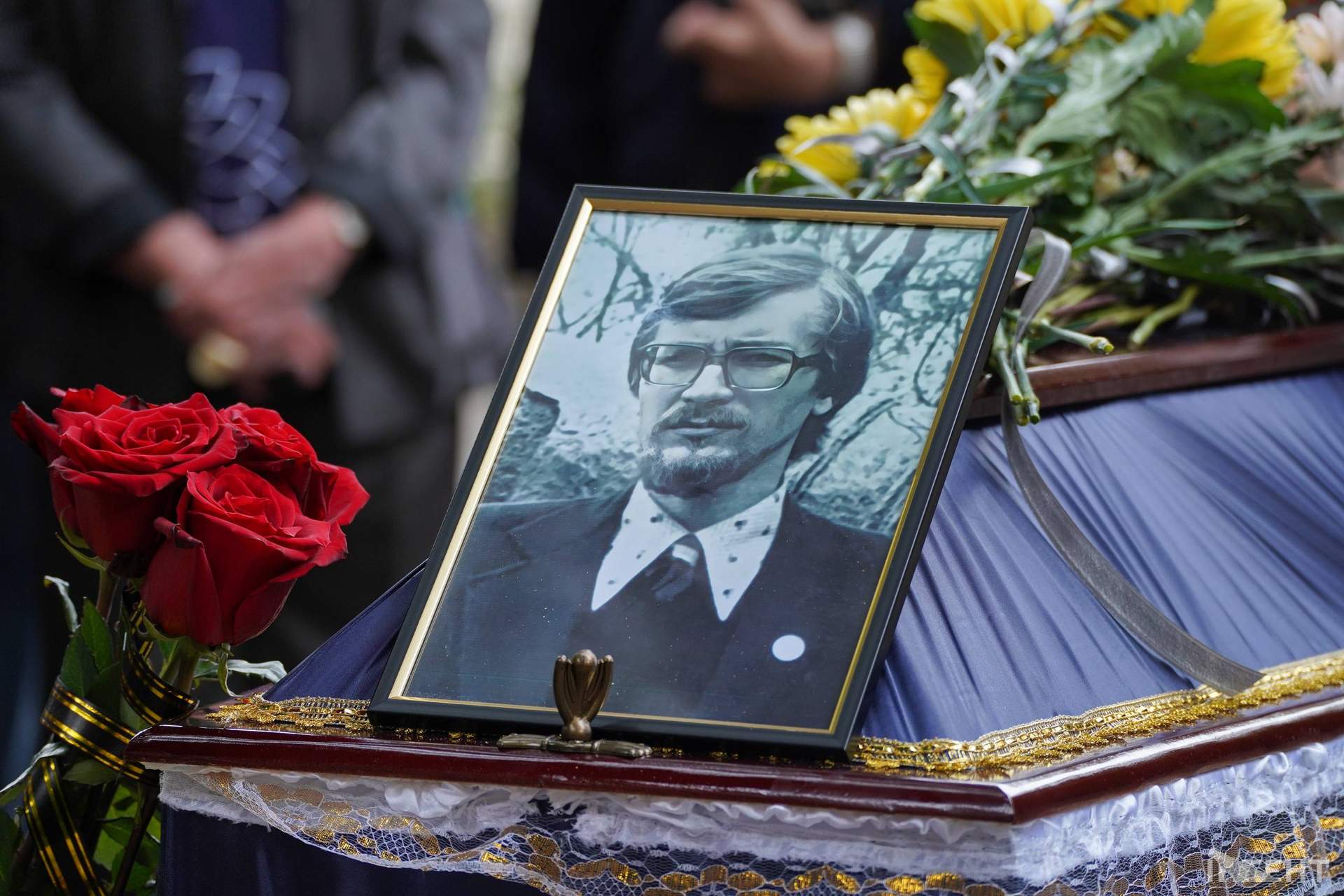 В Одесі попрощалися з директором історико-краєзнавчого музею