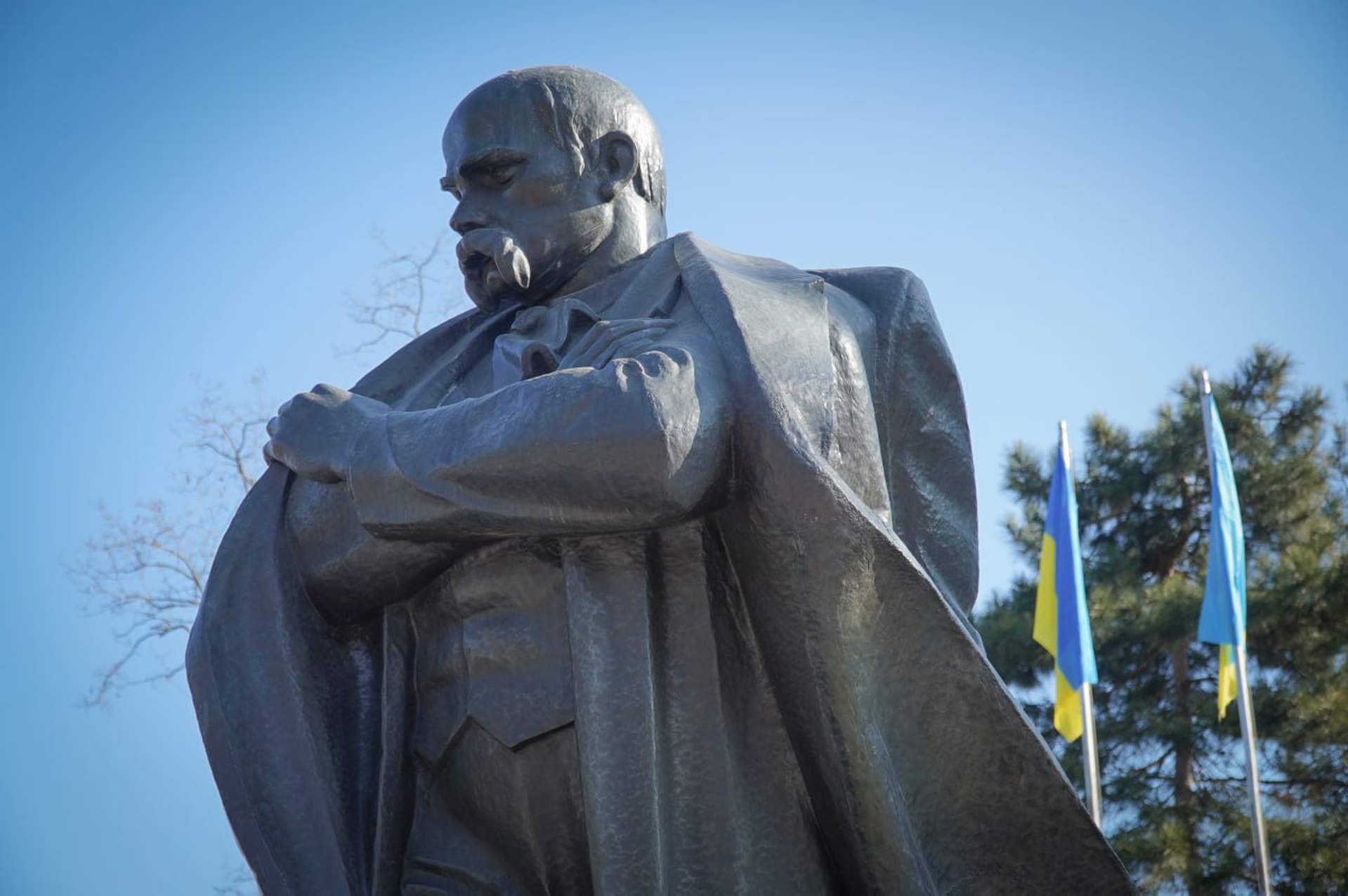 210-річчя від дня народження Тараса Шевченка - як це було в Миколаєві
