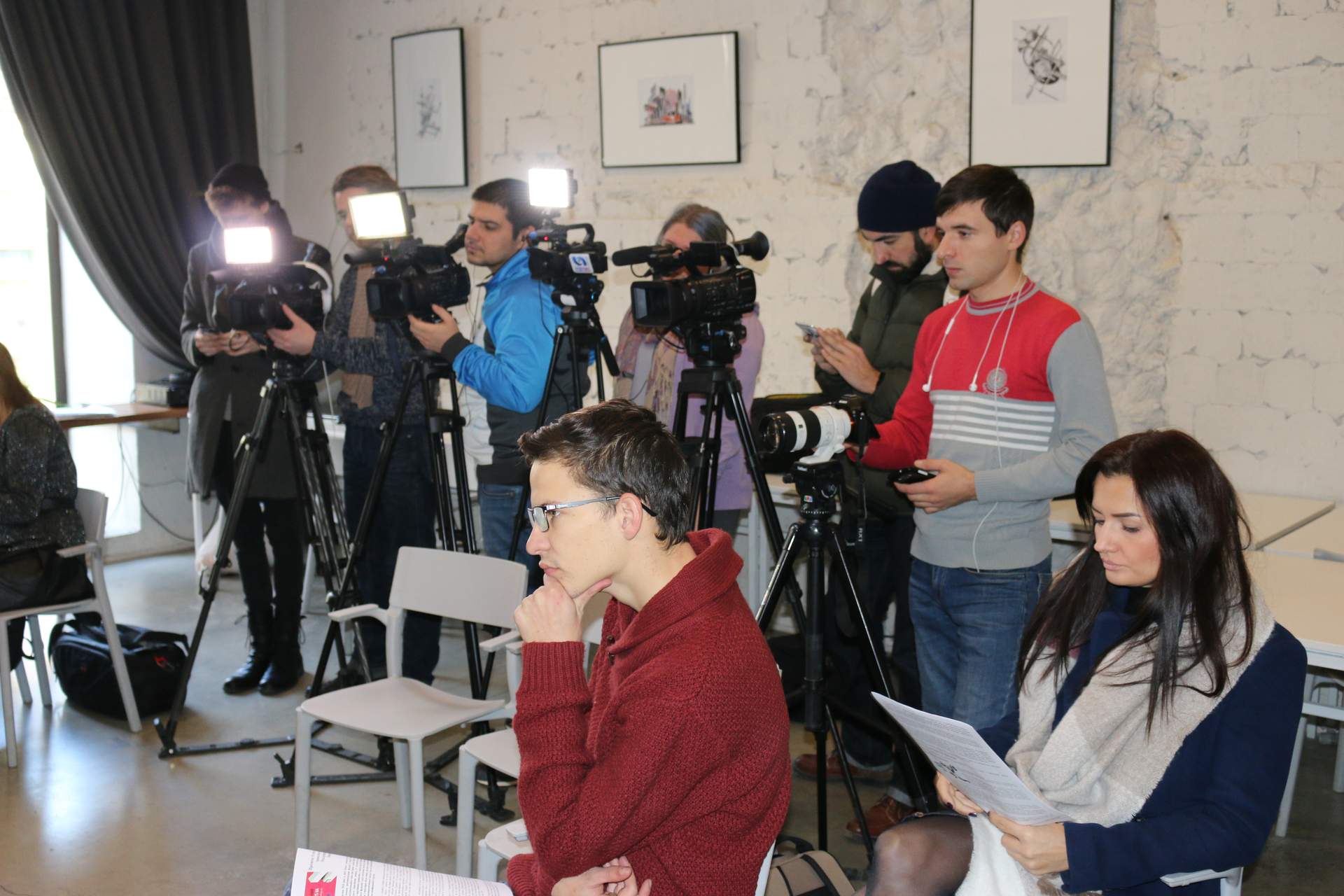 В Одесской области состоится путешествующий фестиваль Docudays UA