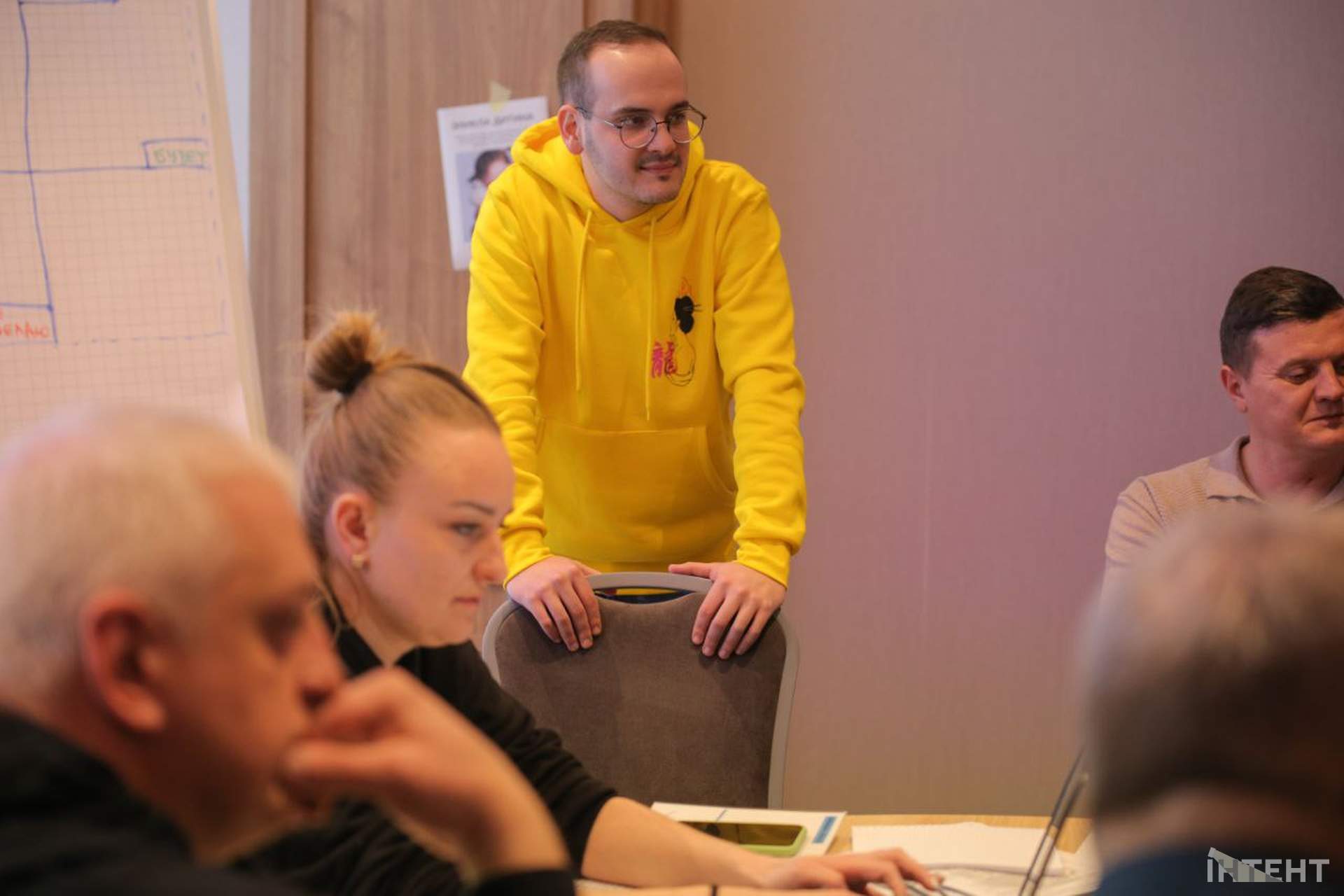 "Стійка Україна" влаштувала на Одещині кризові тренування