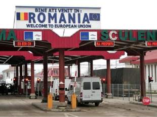 Ukrainians have been simplified to enter Moldova