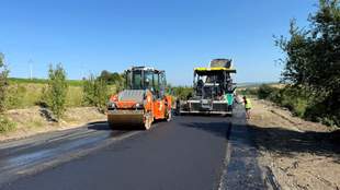 Road tenders for UAH 800 million announced in Kherson region