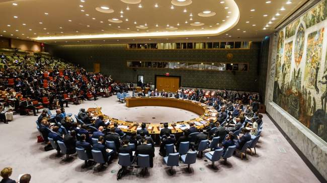 UN Security Council convenes urgent meeting at Ukraine's request