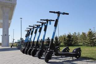 Last year, an Odesa resident became a record-breaker in terms of fines for drunken driving of an electric scooter