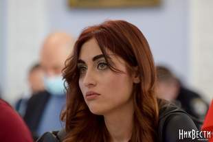 Депутат Николаевского горсовета от партии Шария досрочно сложила мандат депутата Николаевского горсовета