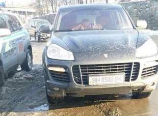 Полиция расследует дело о перестрелке экс-прокурора и экс-милиционера как хулиганство