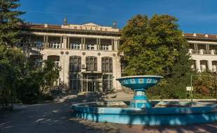 Moldova wins dispute over sanatorium in Odesa in court of appeal