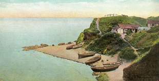 Одеські купальні та купання: що рекомендували майже 200 років тому