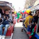 Как в Одессе празднуют Юморину