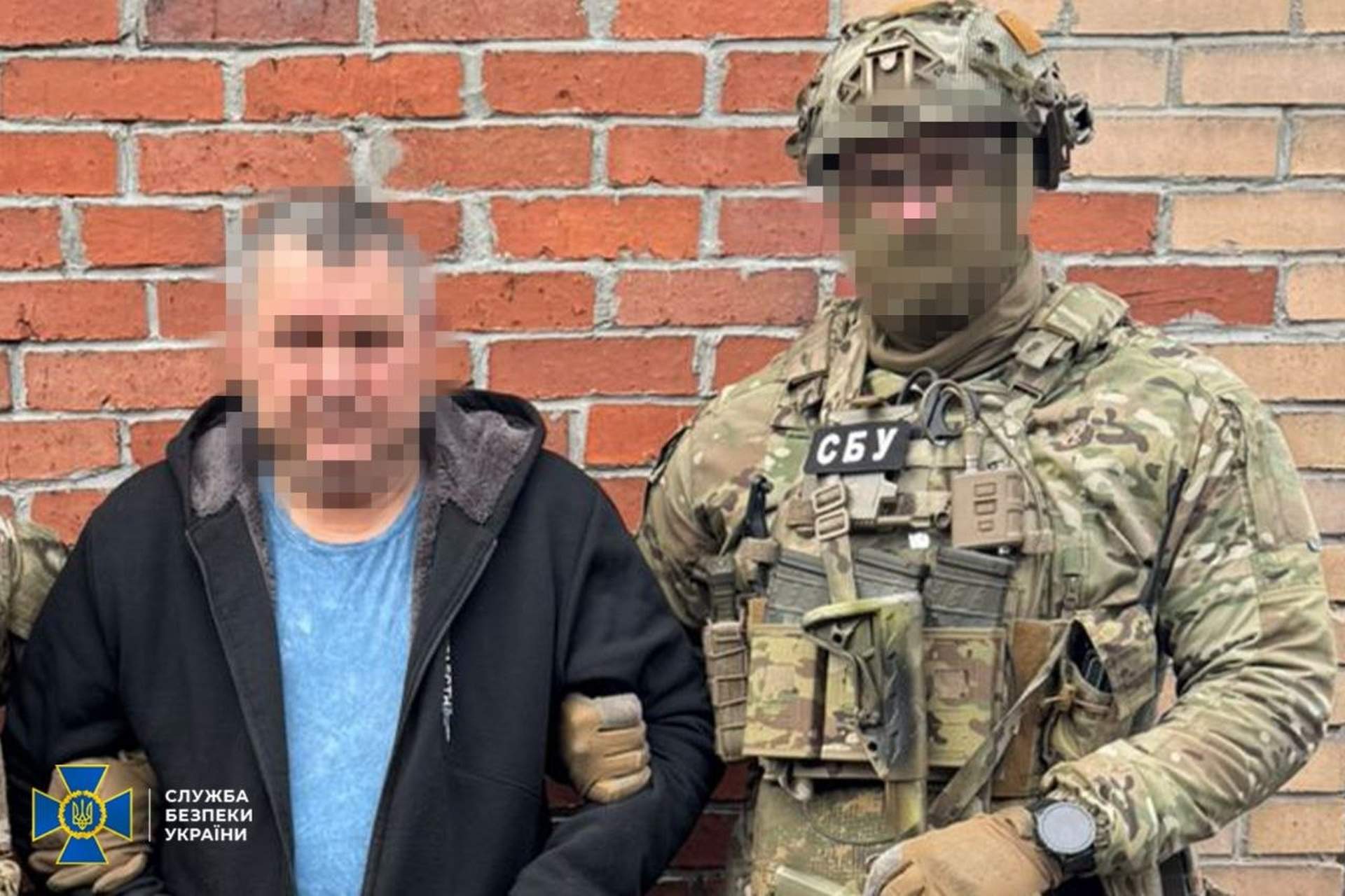 СБУ знищила агентурну мережу, яка готувала вбивство одеського активіста