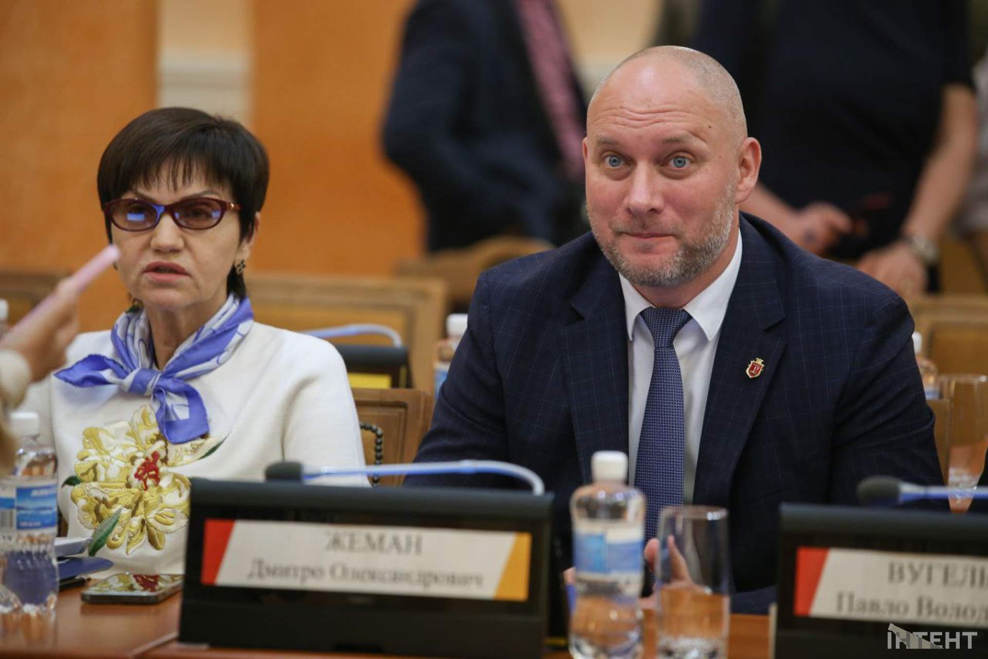 Сесія міської ради в об'єктиві ІзбірКома