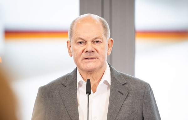 Photo: Olaf Scholz/X