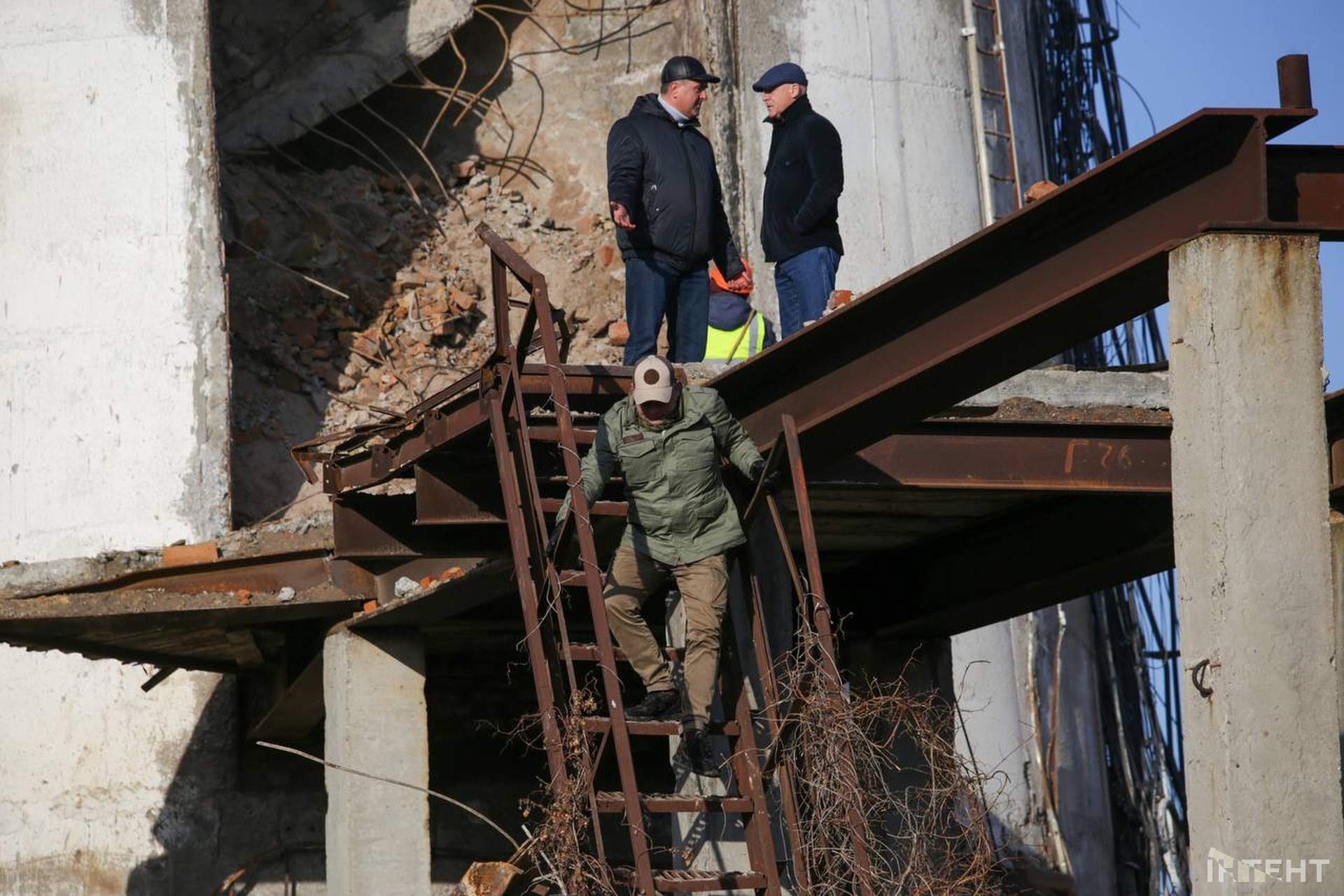 Постраждала під час негоди котельня в Одесі працює в штатному режимі