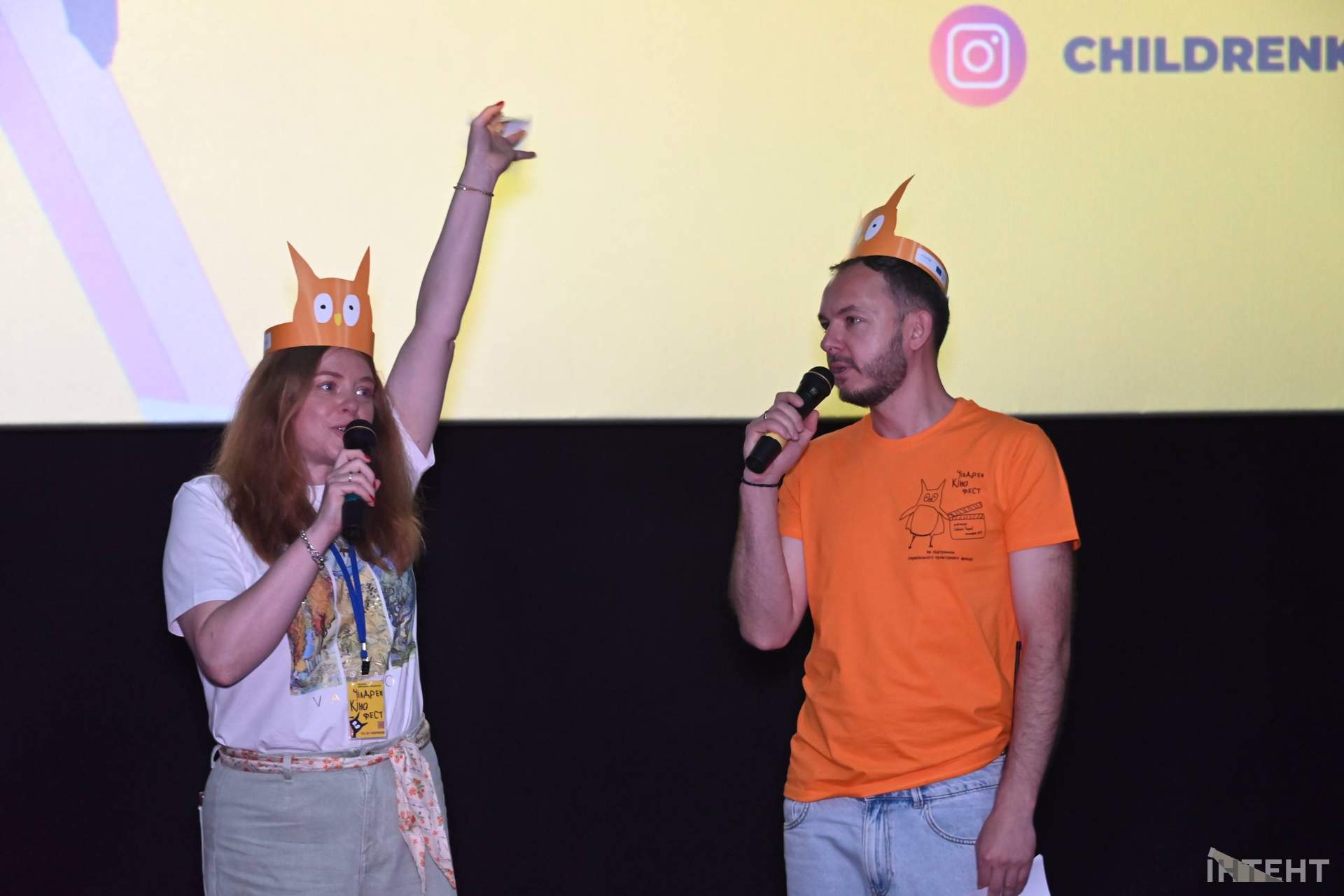 В Одесі відкрився Чілдрен Кінофест