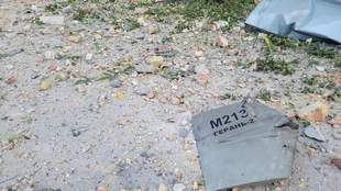 У небі над Одещиною збили три ракети та чотири дрони  (оновлено)