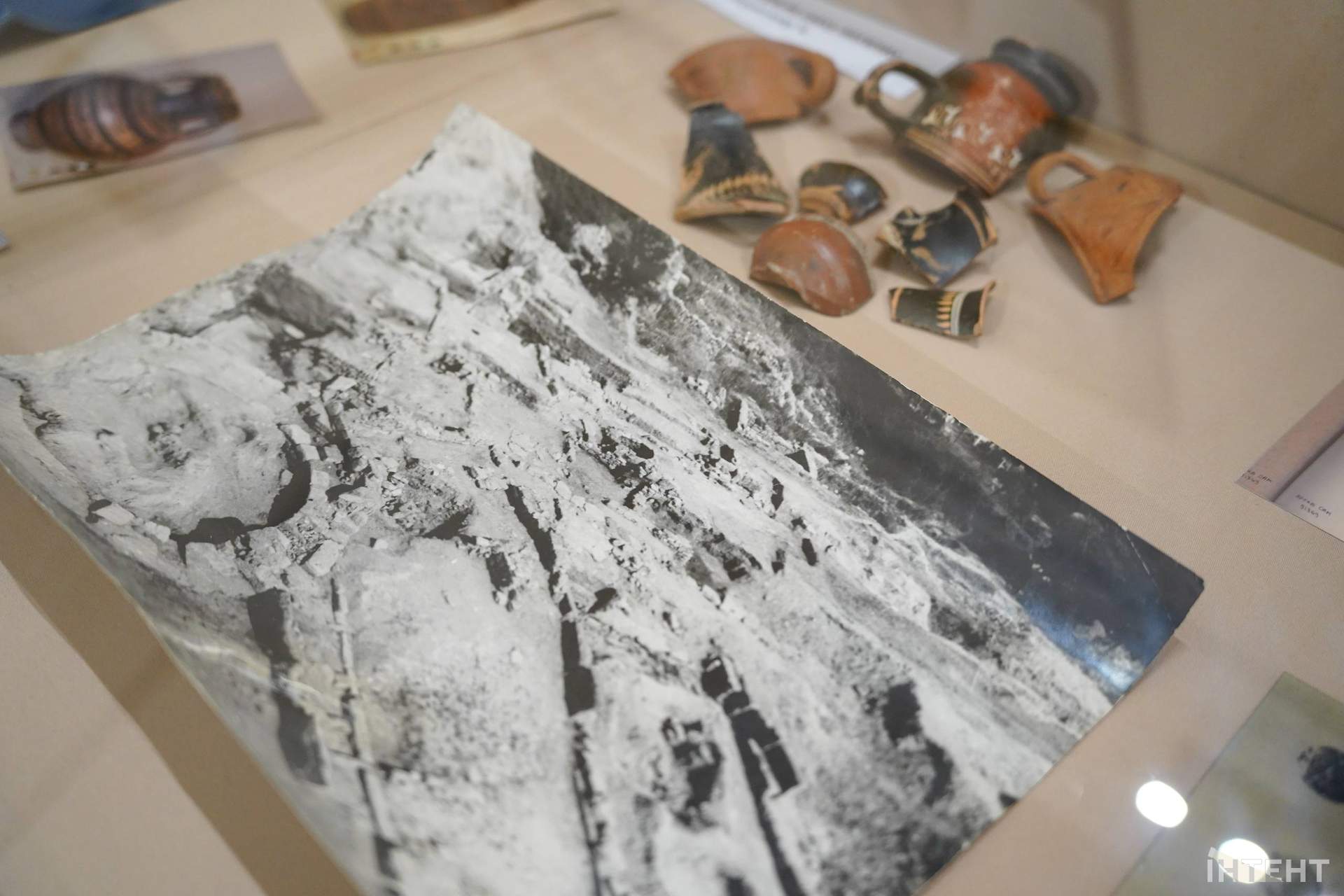 На честь 200-річчя в Одеському археологічному музеї розширили експозицію