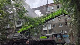 Aggressor fired cruise missiles at Mykolaiv region, and air defense shot down 11 shaheeds