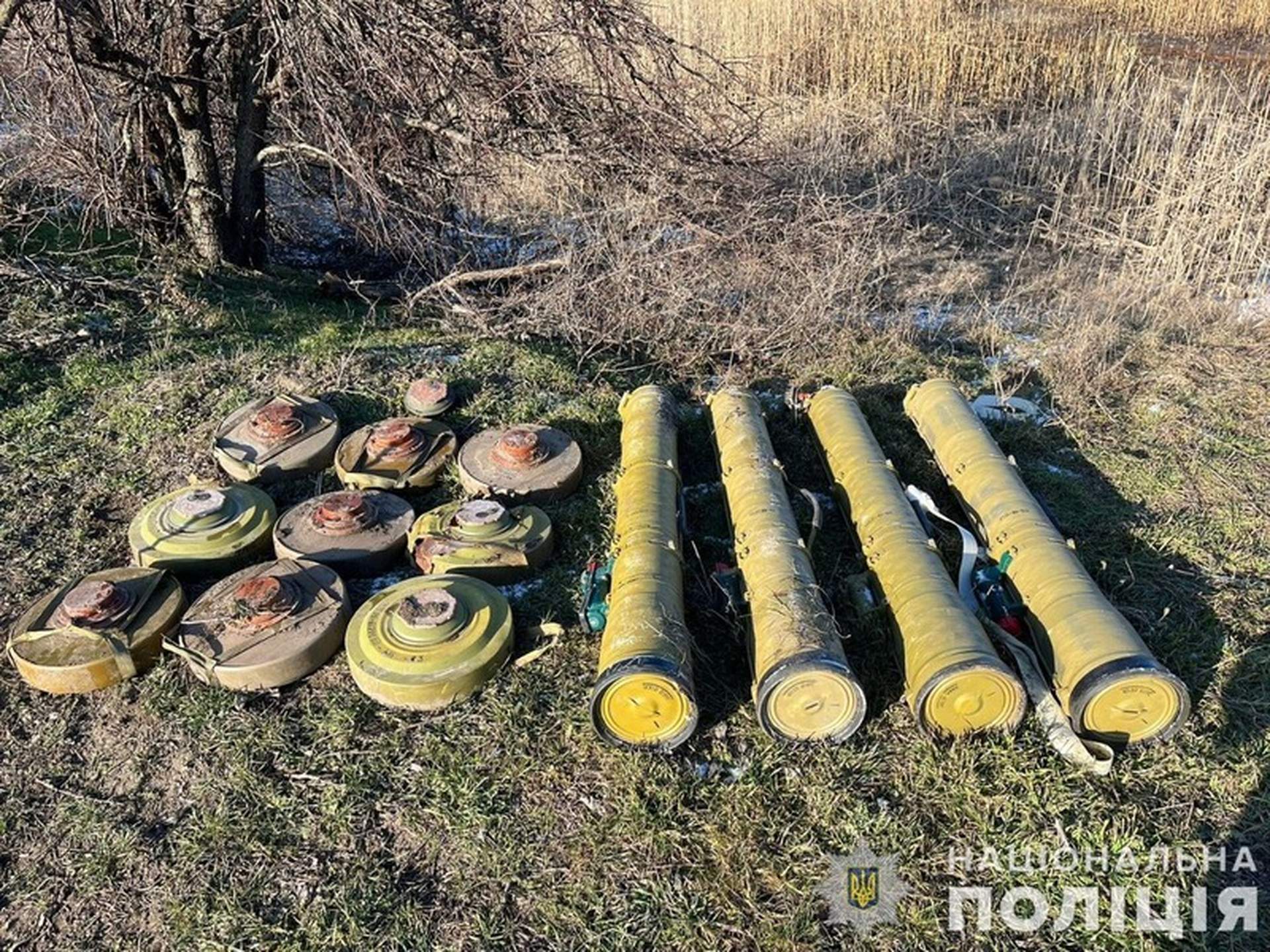 На Снігурівщині виявили нові "схованки" окупантів