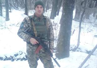 Уроженец села из Одесской области погиб в зоне операции объединенных сил на Востоке Украины