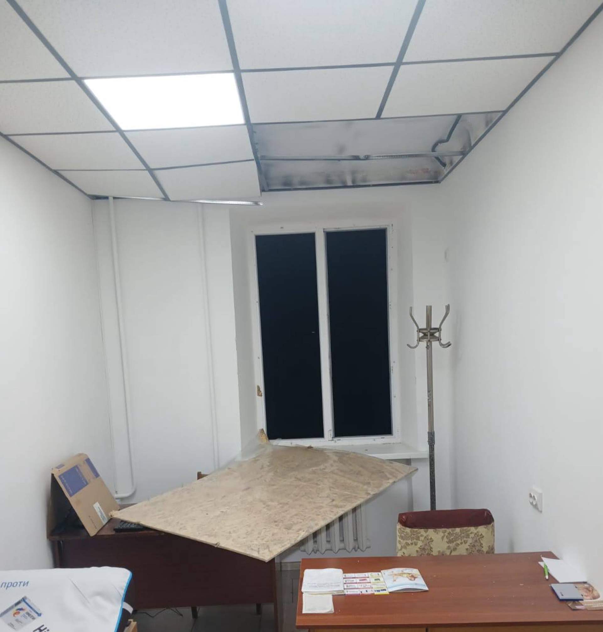 На Одещині росяни вночі зруйнували дронами дитячий садочок