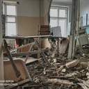 № 4 галерея Окупанти атакували лікарню та відділення пошти у Херсоні