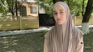 The occupation court in Crimea upheld the complaint of Crimean lawyer Emine Zekeryayeva