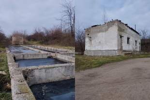 В Одесской области запланировали строительство новой канализации, чтобы прекратить загрязнение реки и моря