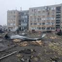 Внаслідок атаки по Одесі загинула людина