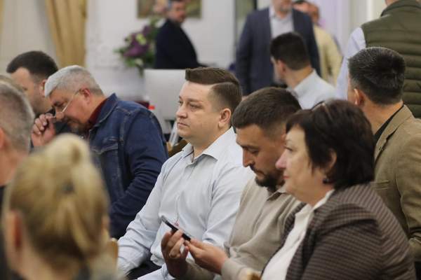 ФОТО: Миколаївська обласна рада