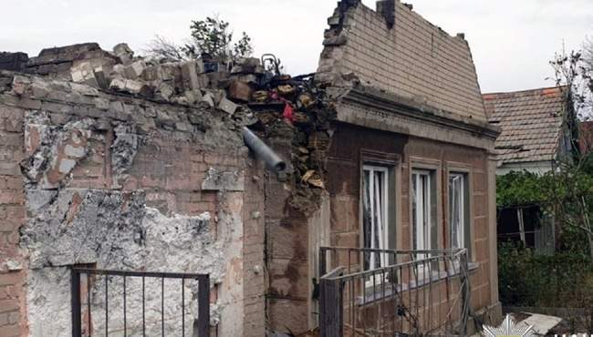 Фото: Нацполіція в Херсонській області